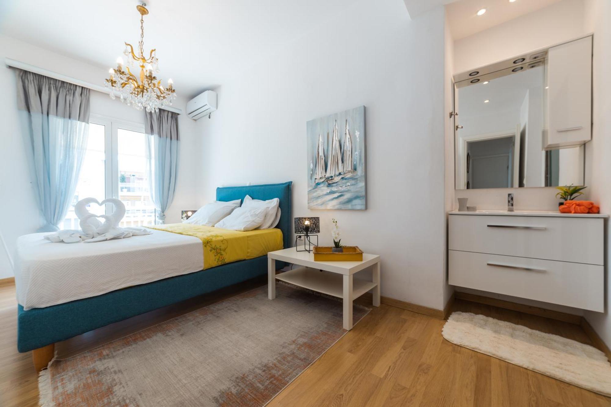 Apartment In Glyfada Center Ateny Zewnętrze zdjęcie
