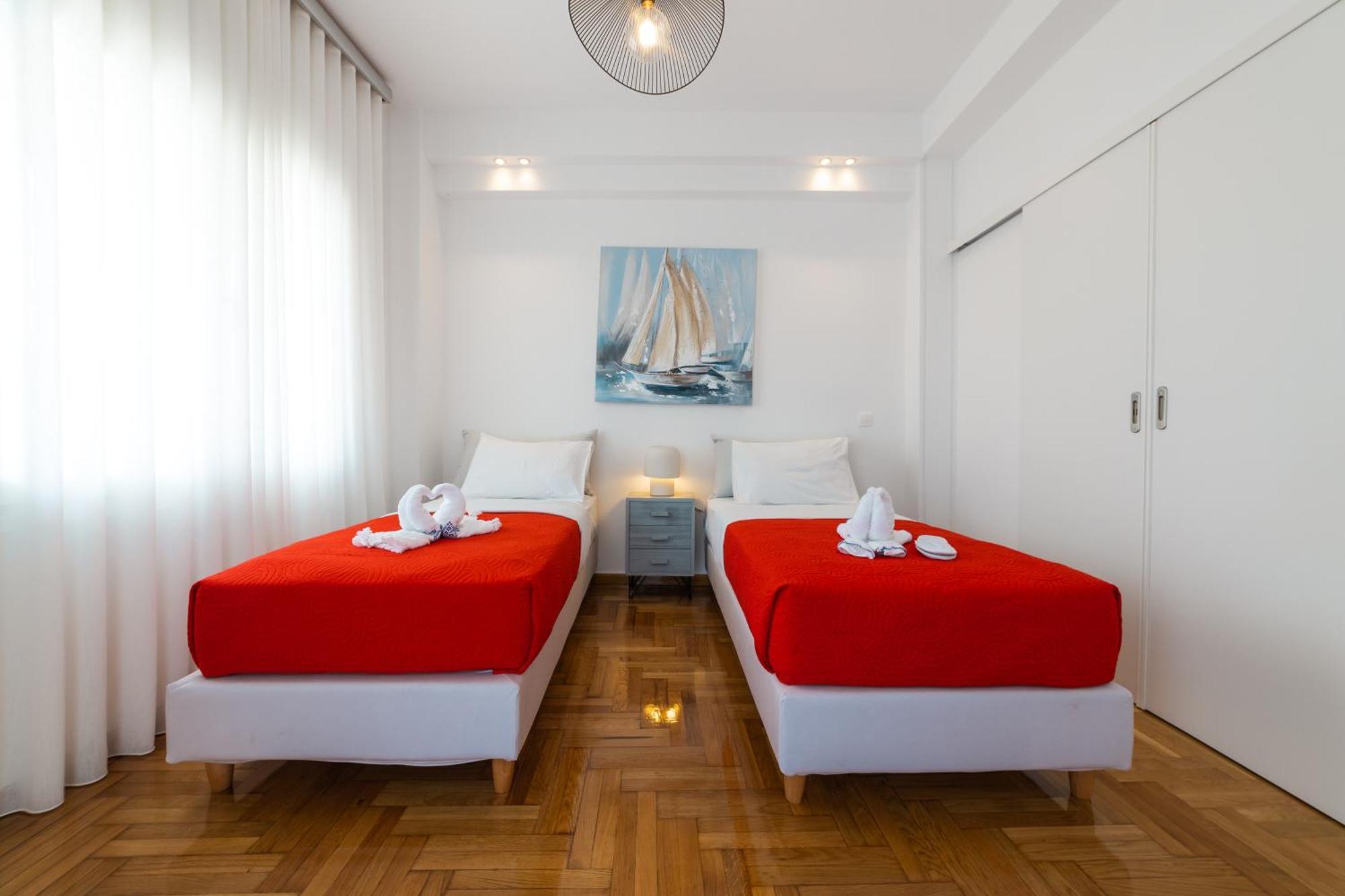 Apartment In Glyfada Center Ateny Zewnętrze zdjęcie