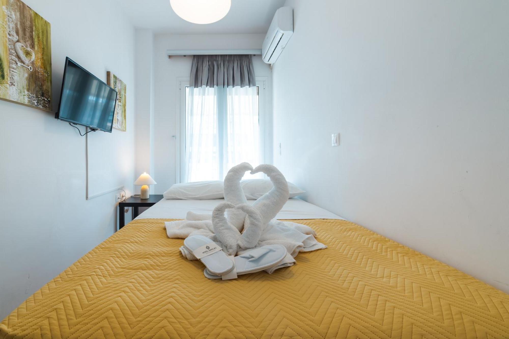 Apartment In Glyfada Center Ateny Zewnętrze zdjęcie