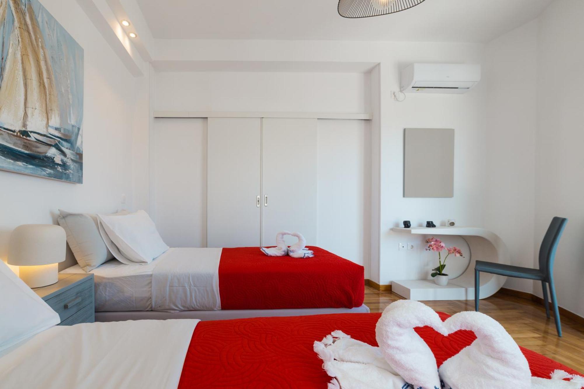 Apartment In Glyfada Center Ateny Zewnętrze zdjęcie