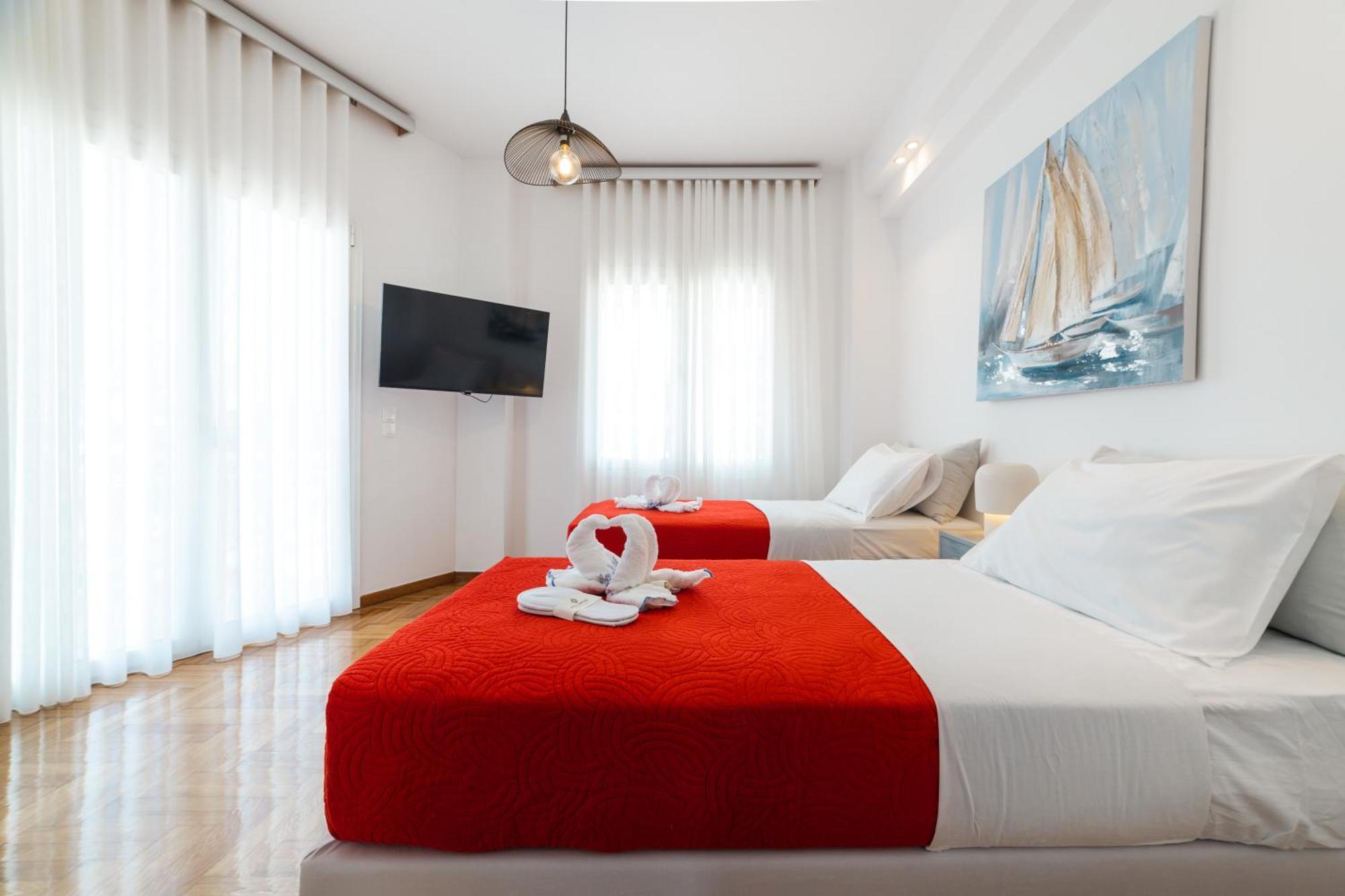 Apartment In Glyfada Center Ateny Zewnętrze zdjęcie