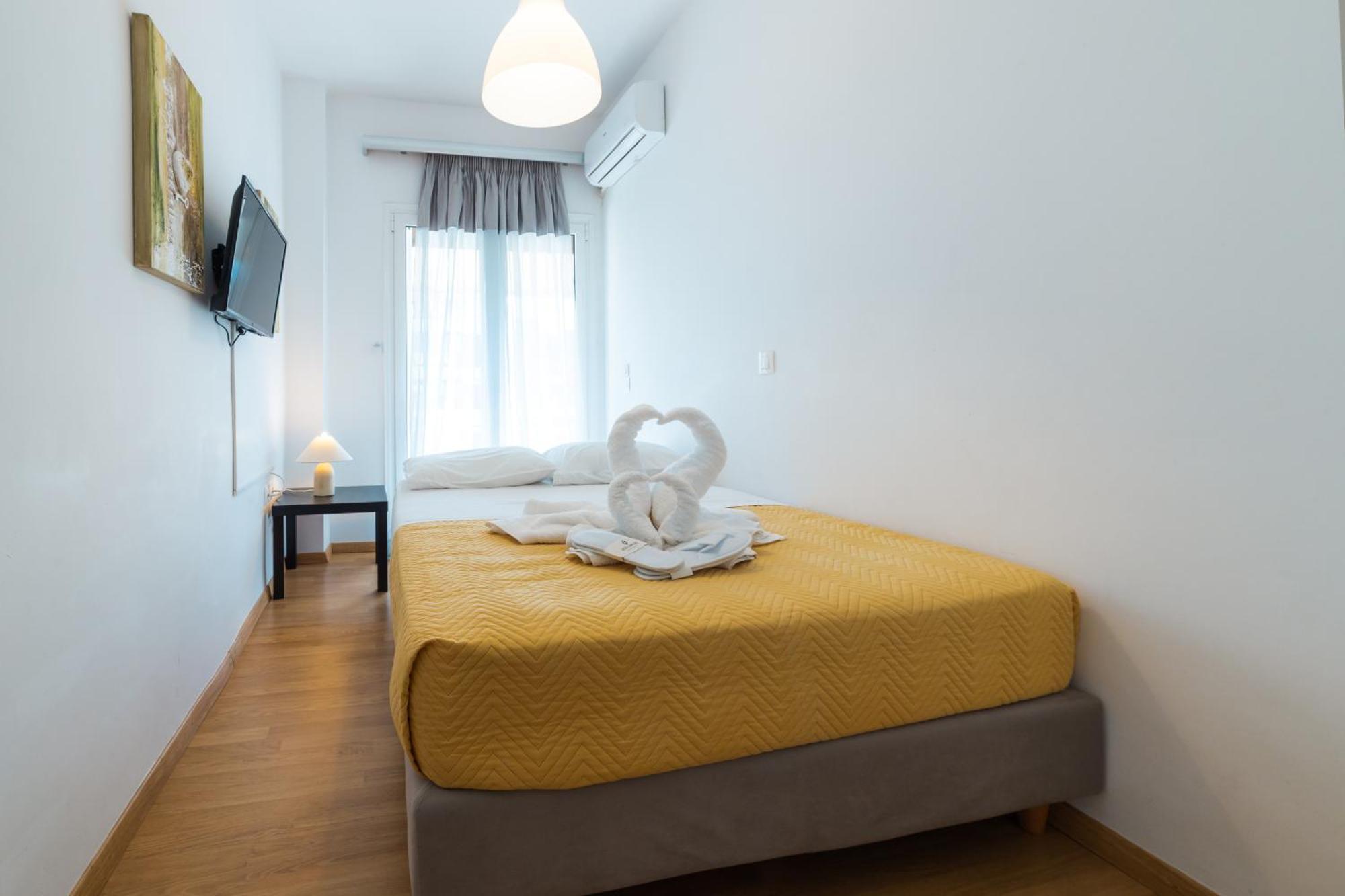 Apartment In Glyfada Center Ateny Zewnętrze zdjęcie