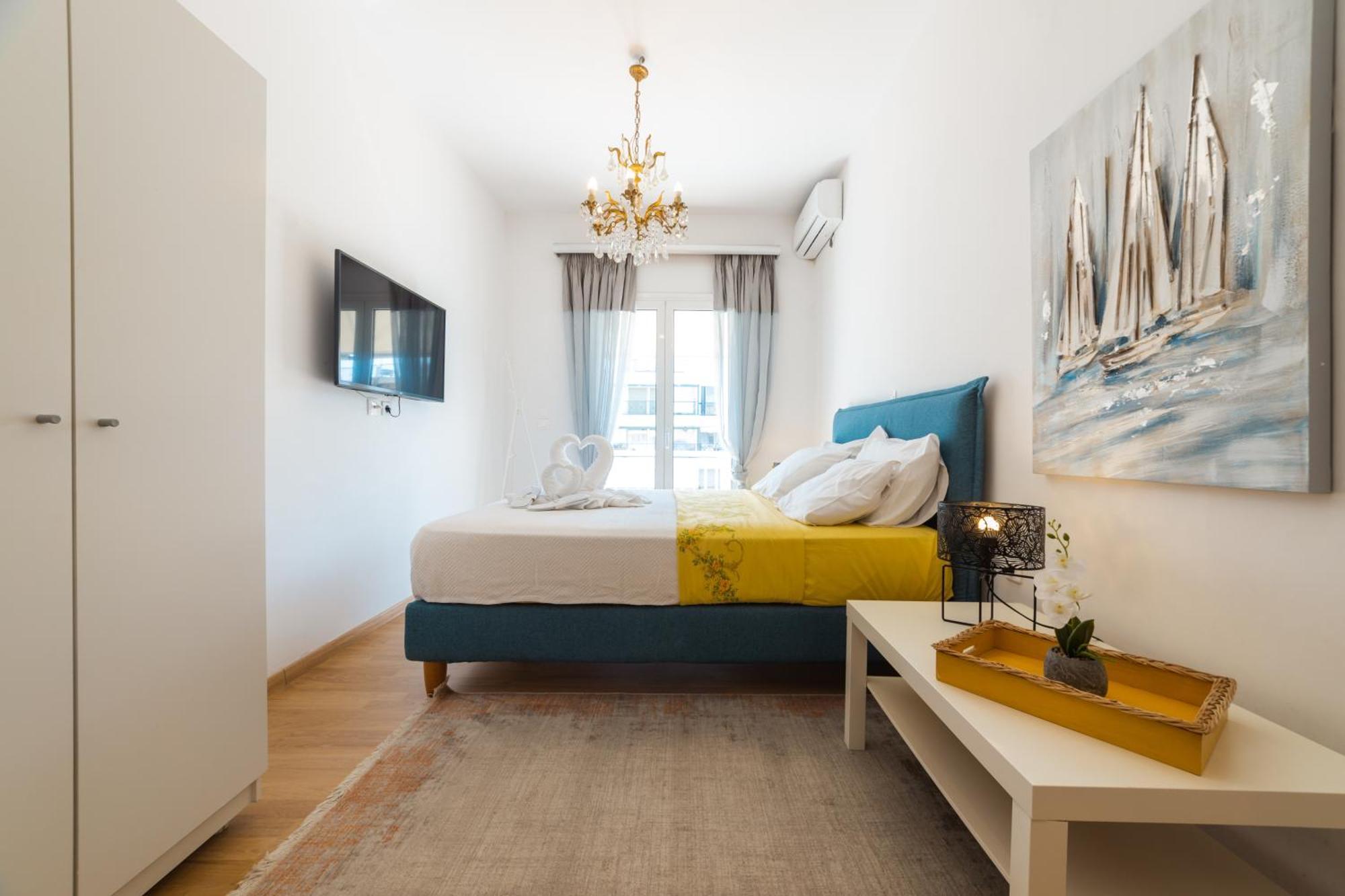 Apartment In Glyfada Center Ateny Zewnętrze zdjęcie
