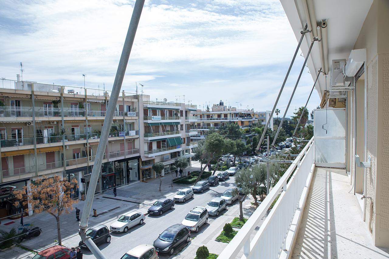 Apartment In Glyfada Center Ateny Zewnętrze zdjęcie
