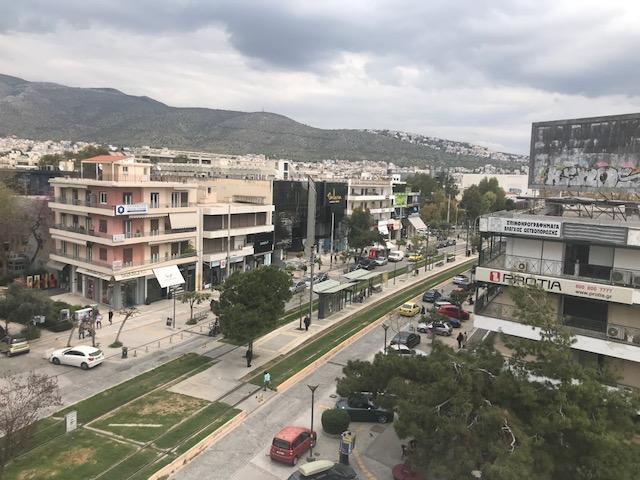 Apartment In Glyfada Center Ateny Zewnętrze zdjęcie